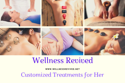 Wellness Revived - Massage Therapy in Attard