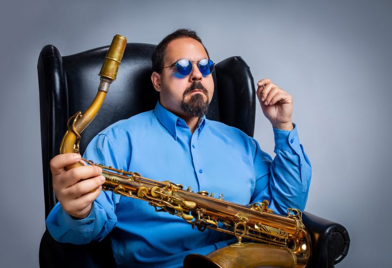 Carlo Muscat - Saxophonist, Composer, Bandleader