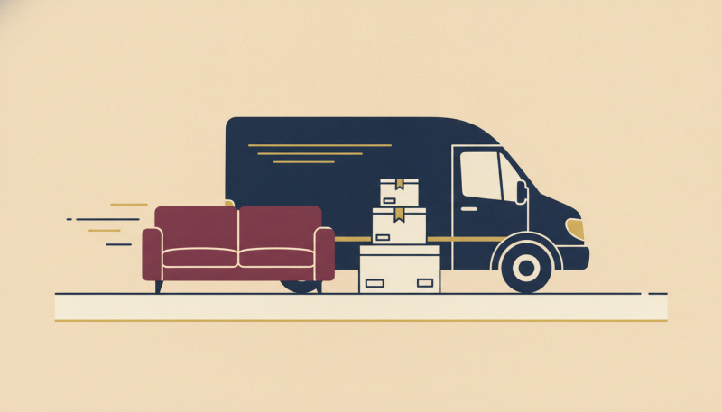 Dexter Furniture Movers - Furniture Transport & Removals in Malta