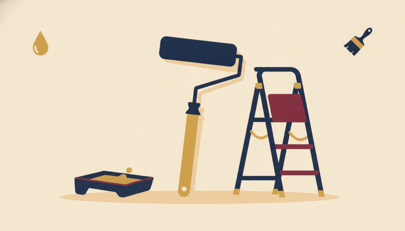 Galea Gypsum, Plastering & Painting - Painting, Plastering & Gypsum in Malta