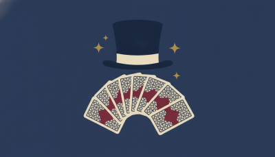 Ivan Mallia - Close-Up Magician in Malta