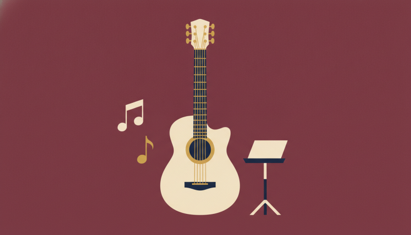 Marc Galea - Guitar Lessons in Malta