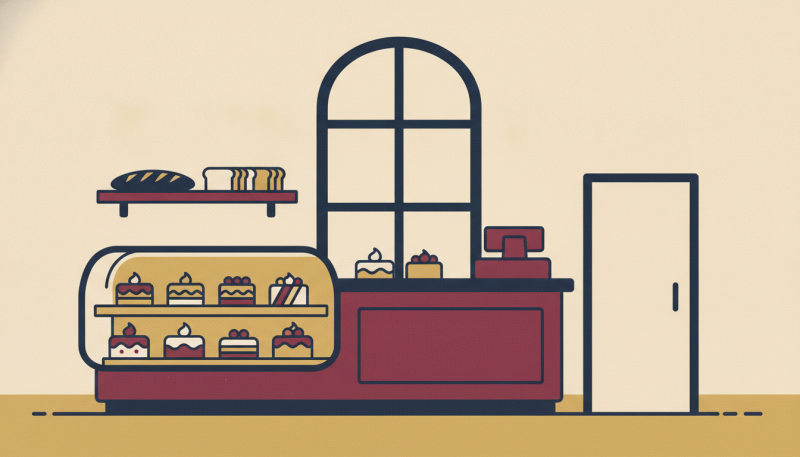 Marie Boutique Patisserie - Patisserie and Custom Cakes in Rabat