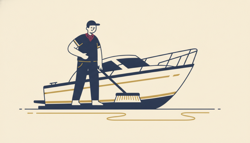 Filippo Marini Nautical Services - Boat & Marine Services in Marsalforn, Gozo