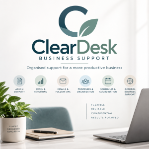 Freelance Business & Administrative Support