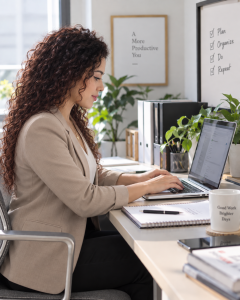 Virtual Administrative Assistant - Get It Done SC