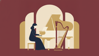 Dr Lydia Buttigieg - Harpist and Pianist in Malta