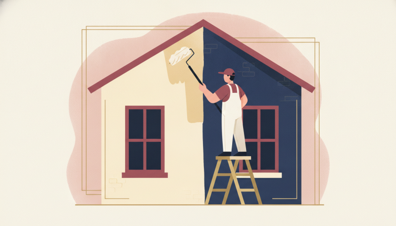 JP Works Malta - Gypsum, Plastering and Painting in Birkirkara