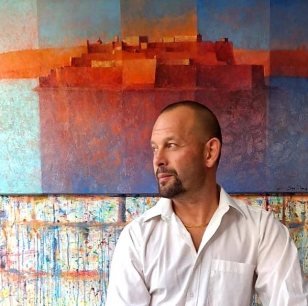 Christopher Saliba - Commissioned Paintings in Malta