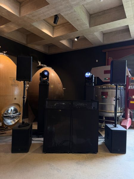 DJ SAR - DJ, Sound and Lighting for Events in Malta