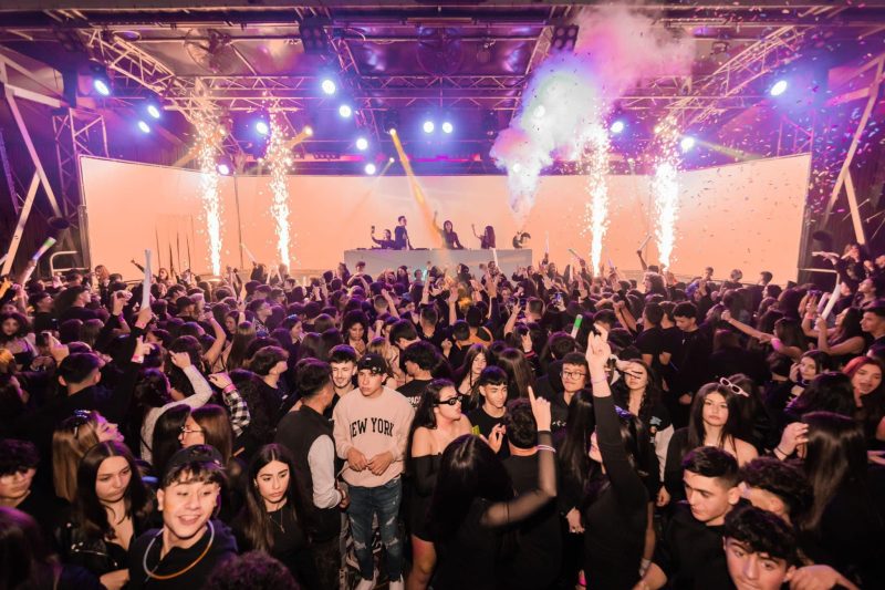 DJ SAR - DJ, Sound and Lighting for Events in Malta
