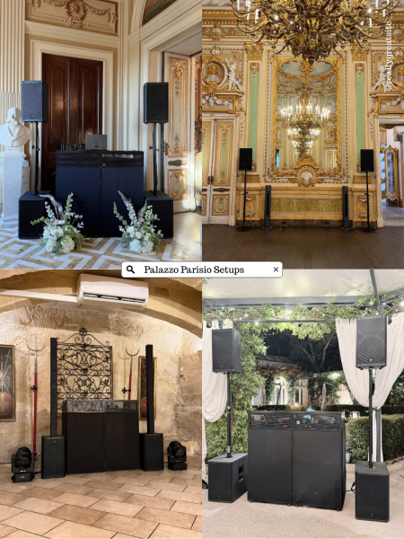 DJ SAR - DJ, Sound and Lighting for Events in Malta
