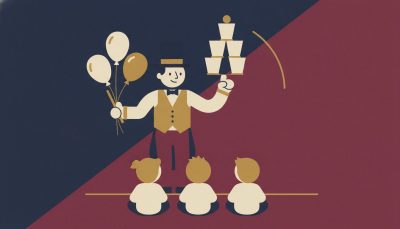 Alfred Mifsud - Magician and Balancing Shows in Malta