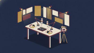Cavemen Studios - Podcast and Video Production in Malta