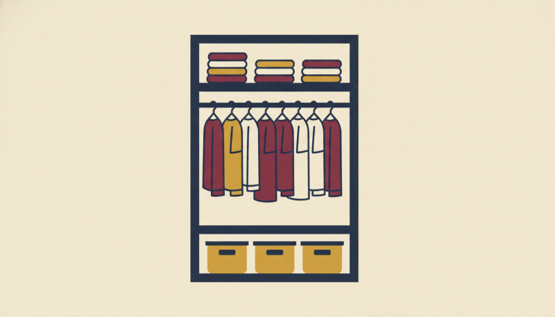 Composed Spaces - Home Organisation and Decluttering in Malta