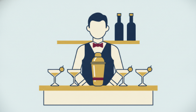 Cocktail James - Mobile Bar and Mixology for Events in Malta