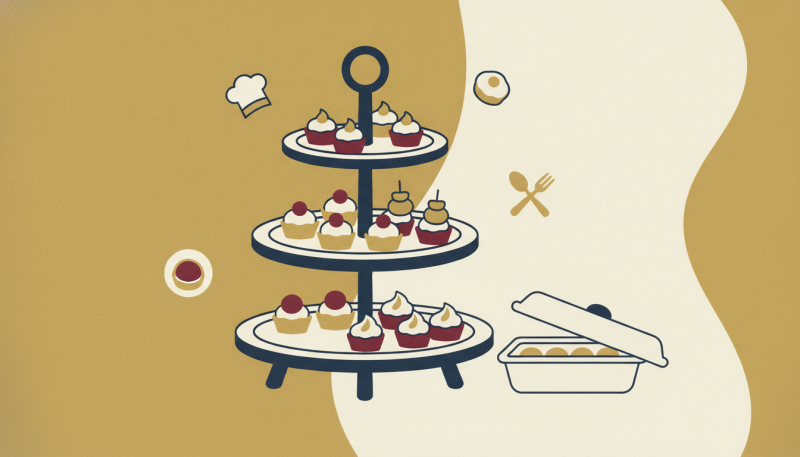 C'est Si Bon - Catering and Finger Food in Victoria, Gozo