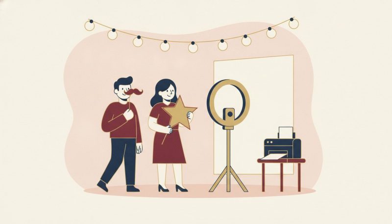 Luzzu Snaps - Photo Booth Hire for Events in Malta