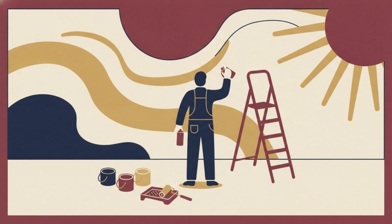 Malzanini - Custom Murals and Wall Art in Malta