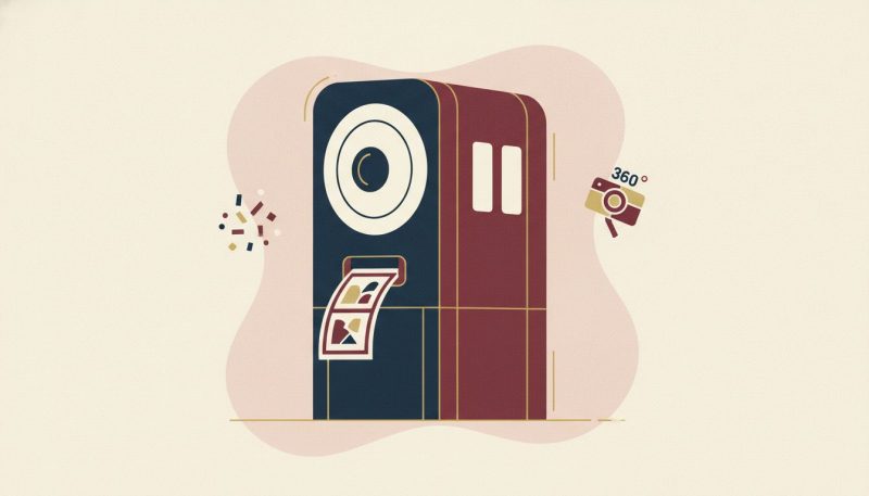 Maltabooth - Photo and 360 Video Booth Hire in St Paul's Bay