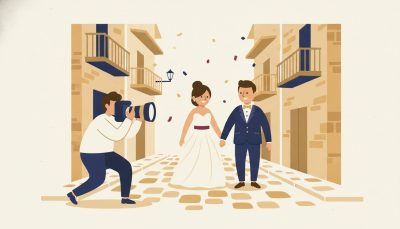 Visuals of Kyle - Wedding, Couple and Family Photographer in Malta