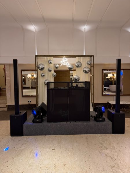 DJ SAR - DJ, Sound and Lighting for Events in Malta