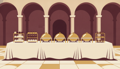 Croce Bonaci Caterers - Wedding and Party Catering in Valletta