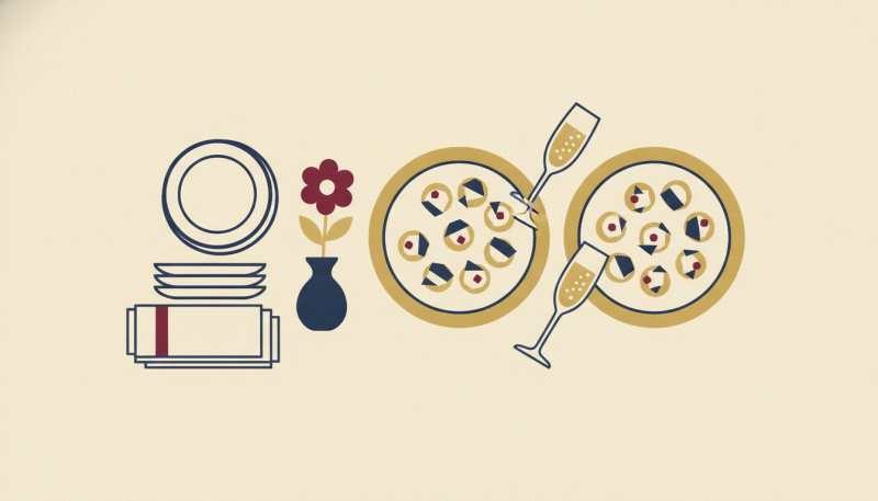 Delicia Catering - Wedding and Event Catering in Ta' Xbiex