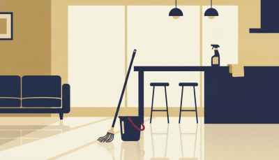 Simply Clean - House Cleaning and Handyman Services in Malta