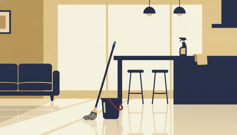 Simply Clean - House Cleaning and Handyman Services in Malta
