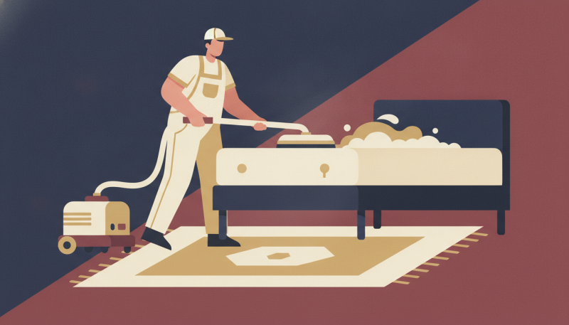 Gramma Solutions - Mattress, Carpet and Upholstery Cleaning in Malta