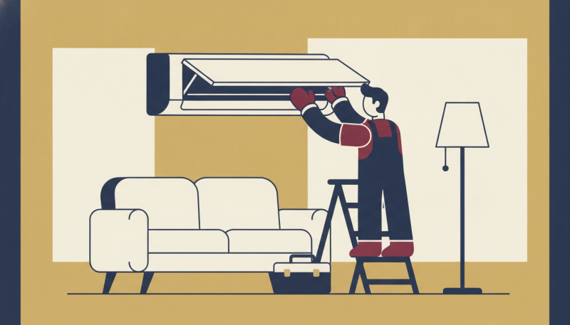 KBL Services - Air Conditioning Installation and Repair in Naxxar