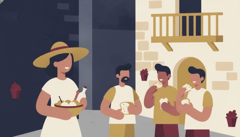 Taste of Gozo Tours - Food and Culture Walking Tours in Gozo